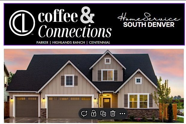 Copy of South Denver Home Service Partners Coffee & Connections