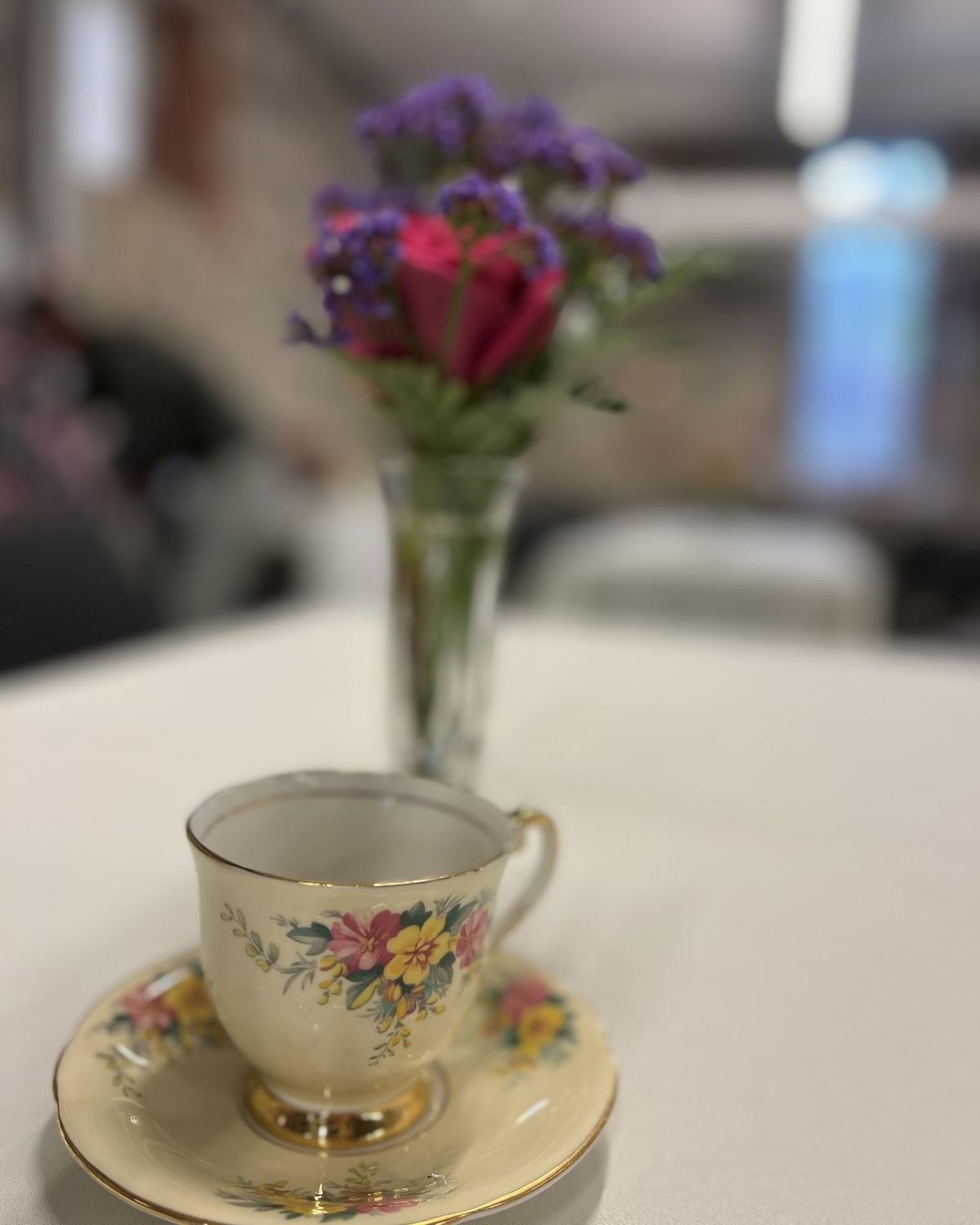 Mother\u2019s Day Tea in Support of the Kingston Interval House 