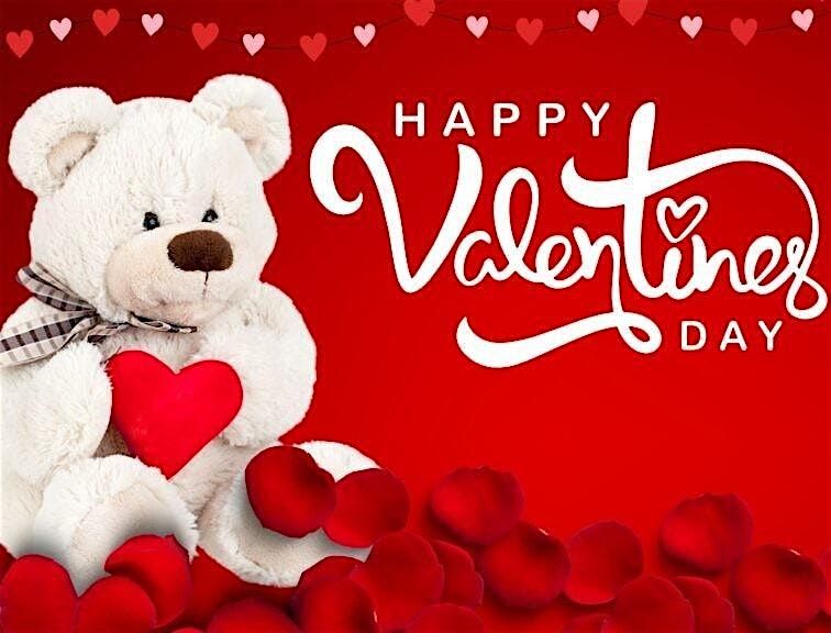 Valentine's Day Wedding Officiant Package - Lexington, SC