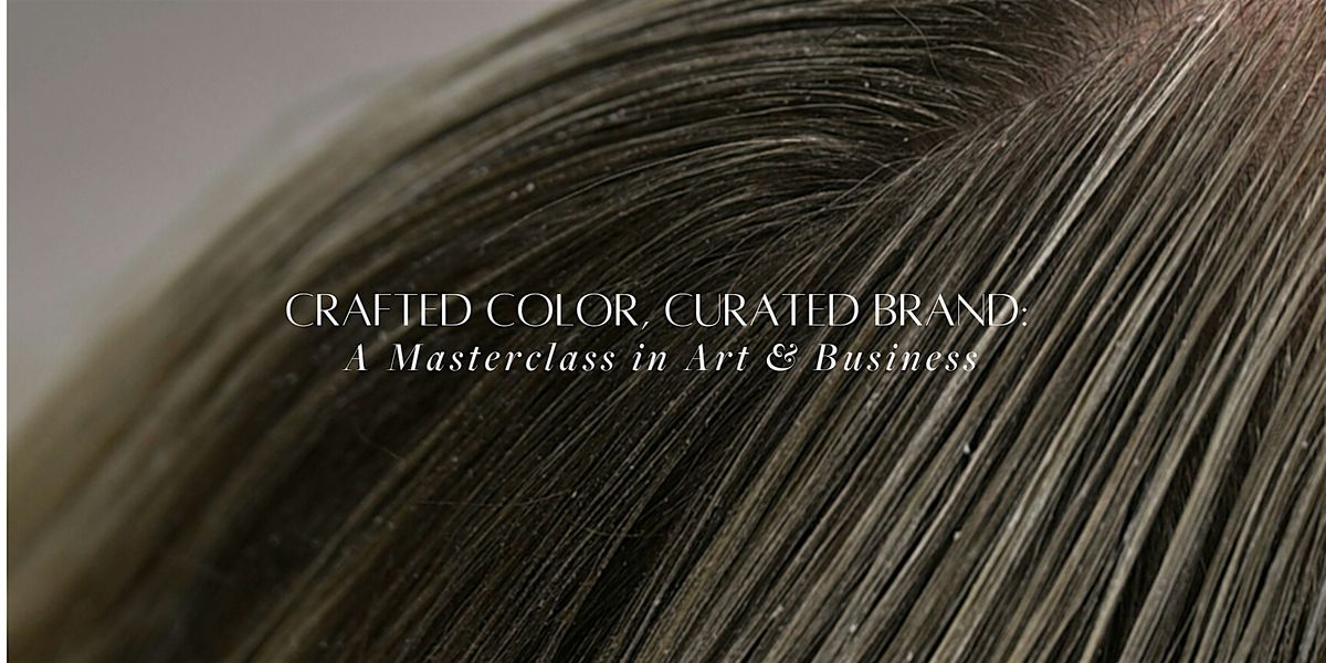 Crafted Color, Curated Brand: A Masterclass in Art & Business