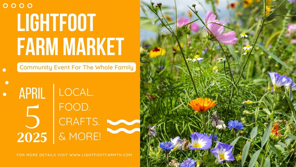 April Lightfoot Farm Market