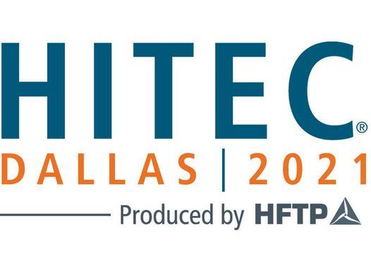 Nonius @ HITEC Dallas 2021