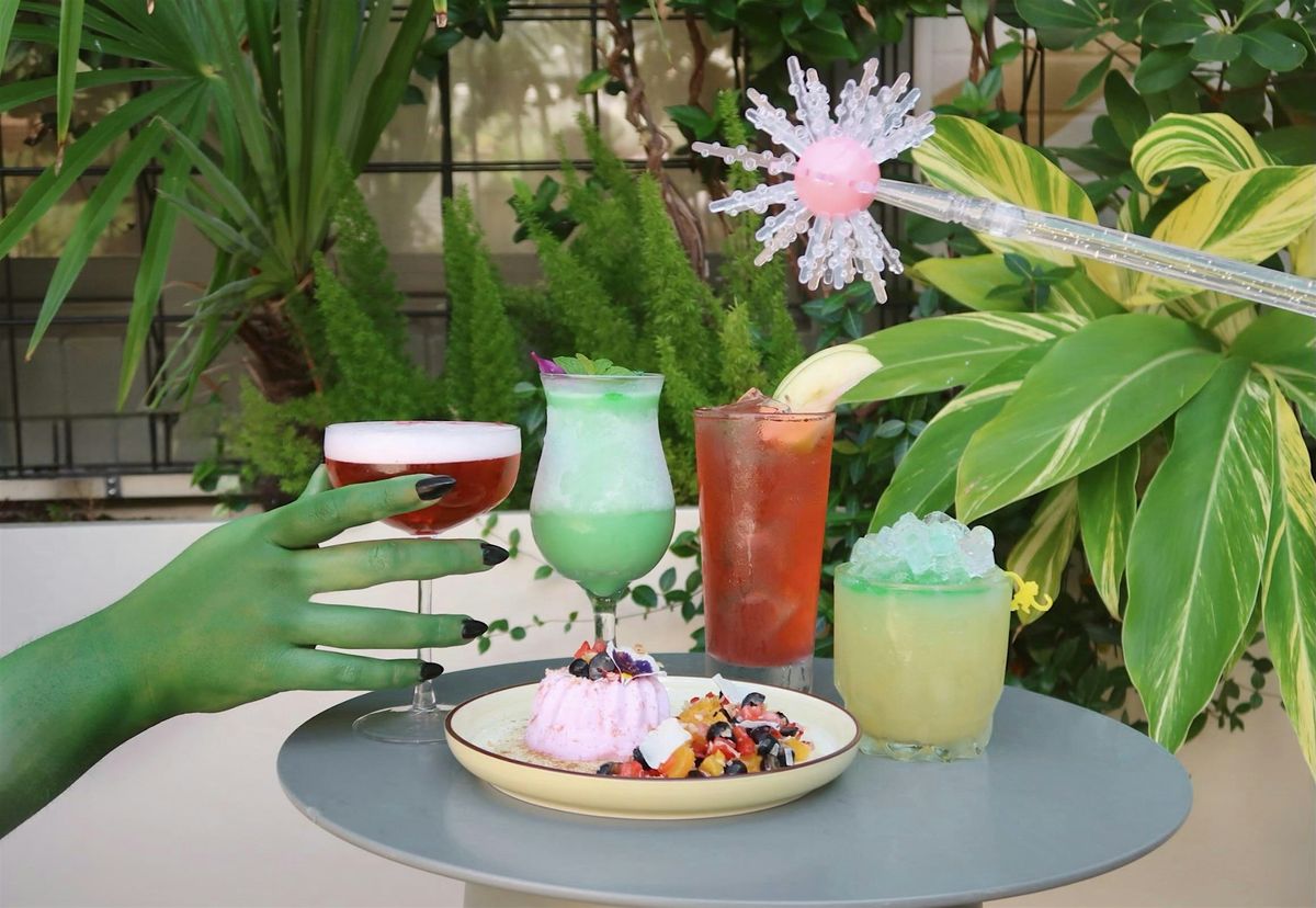 Oz Ball Halloween Party