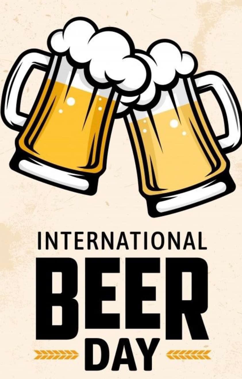 International Beer Day 