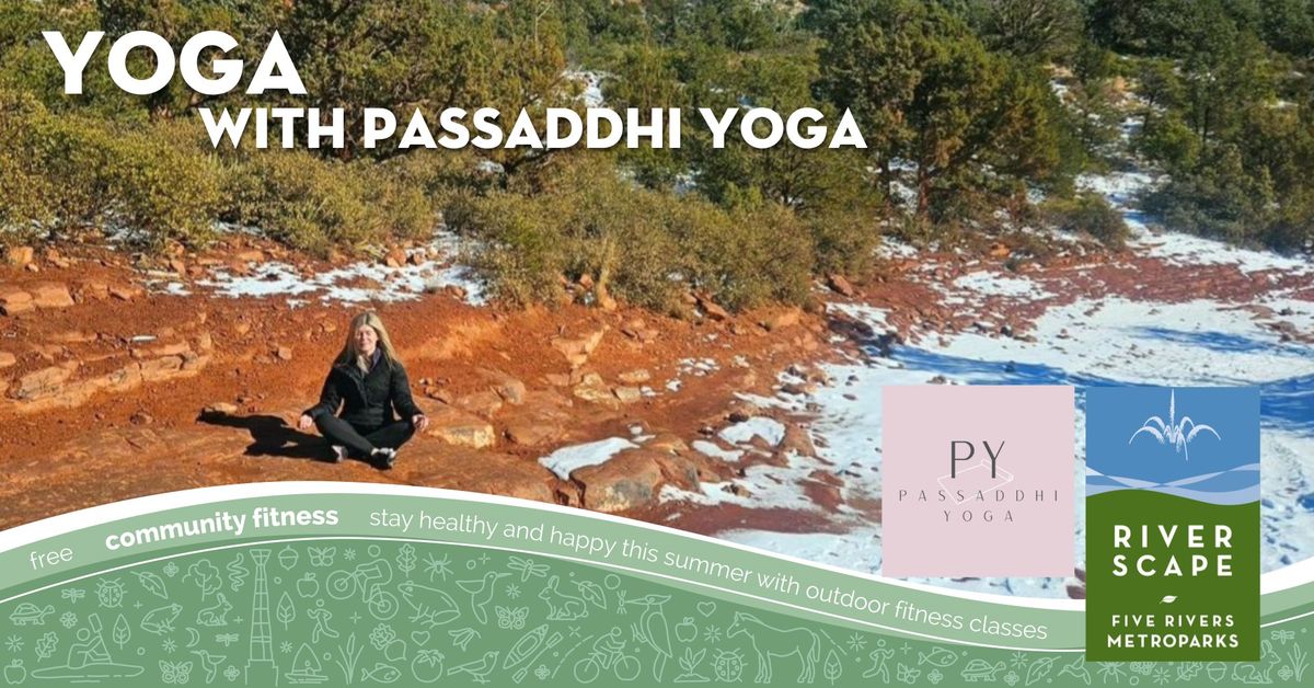 Yoga with Passaddhi Yoga