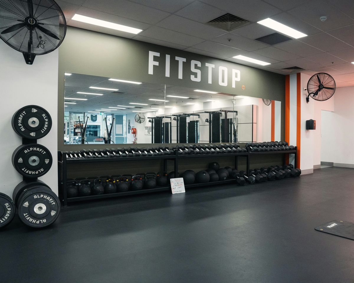 Fitstop Adelaide City Christmas Party