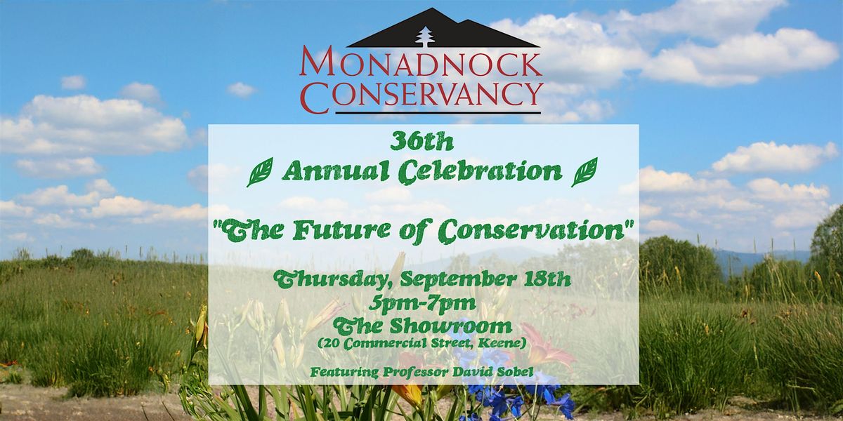 Monadnock Conservancy's 36th Annual Celebration