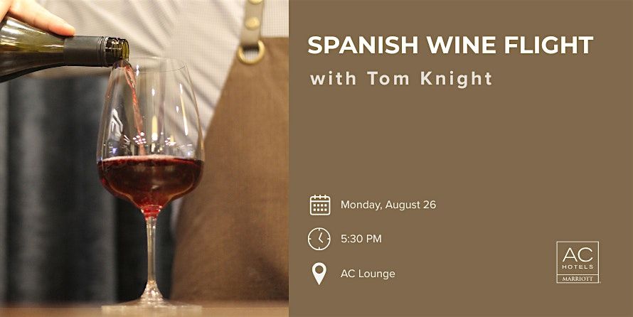 Spanish Wine Flight with Local Wine Expert