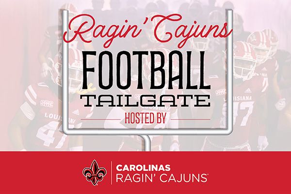 Carolinas Ragin\u2019 Cajun Club Football Tailgate