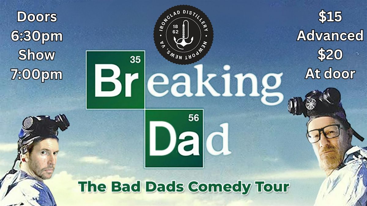Bad Dads Comedy Show