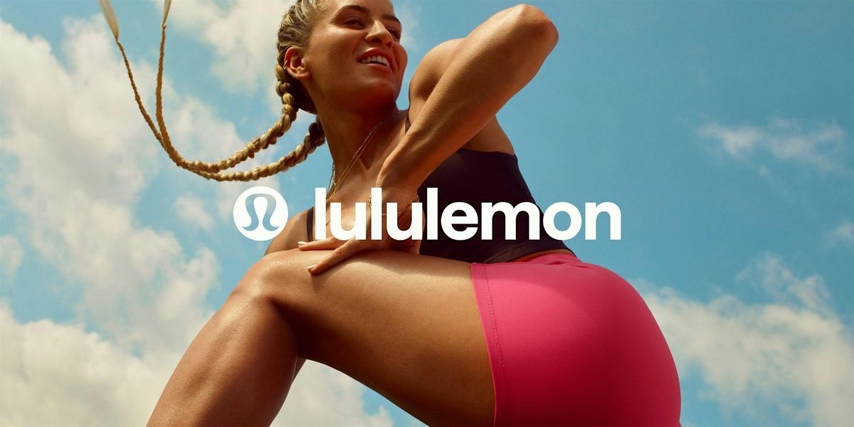 lululemon x Tru Fusion: Pilates in the Plaza
