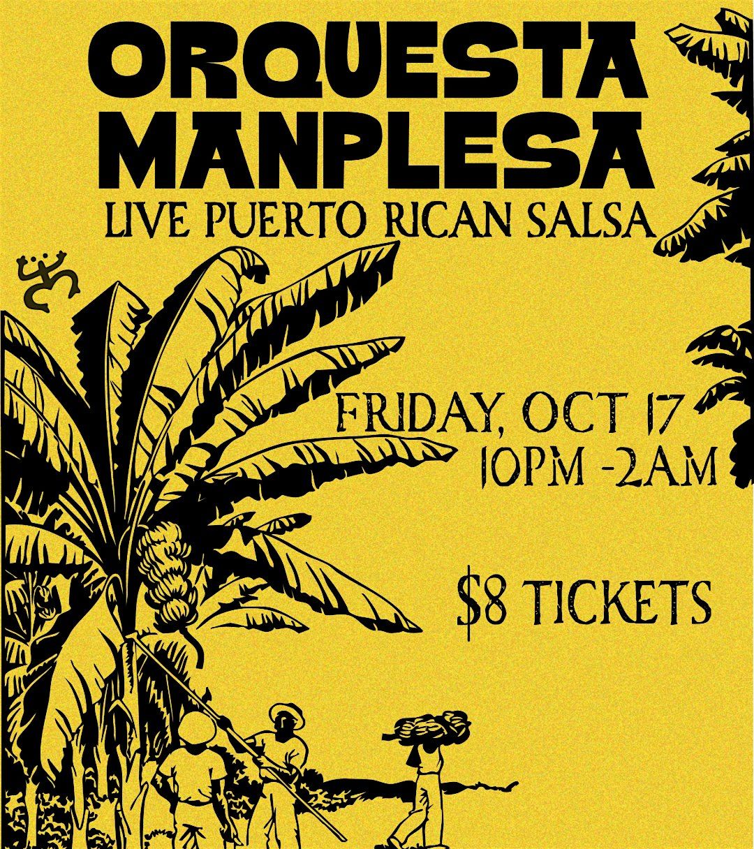 Salsa Night - Live Latin Music