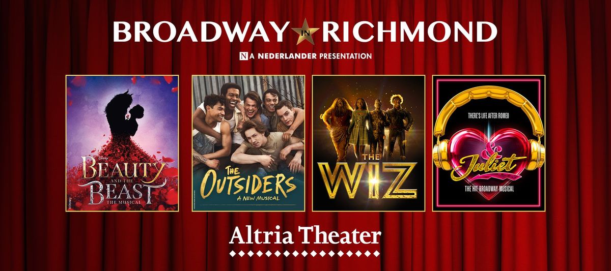 Parking Beauty and the Beast - Richmond