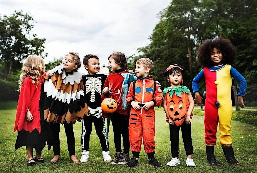 Trick-or-Treat Costume Giveaway 2025