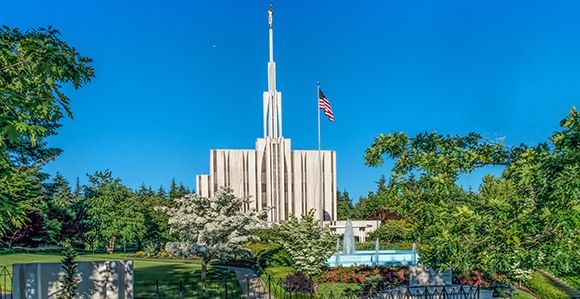 Bellevue Stake Conference - Feb 16 General Session