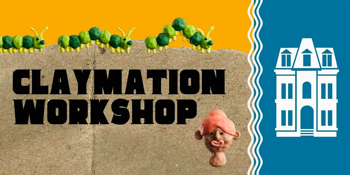 5-Day Claymation Workshop