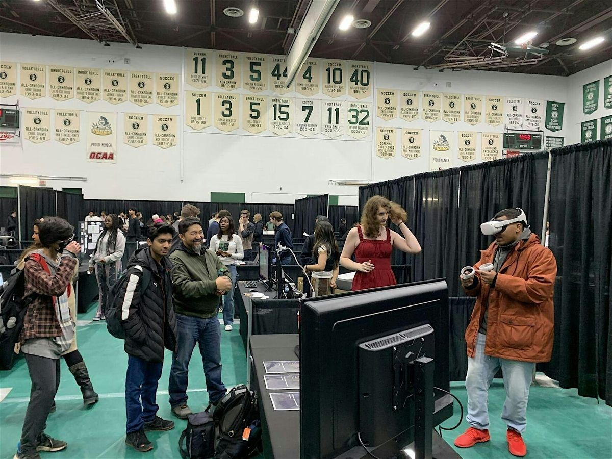 Durham College IT Student Expo SPONSORS