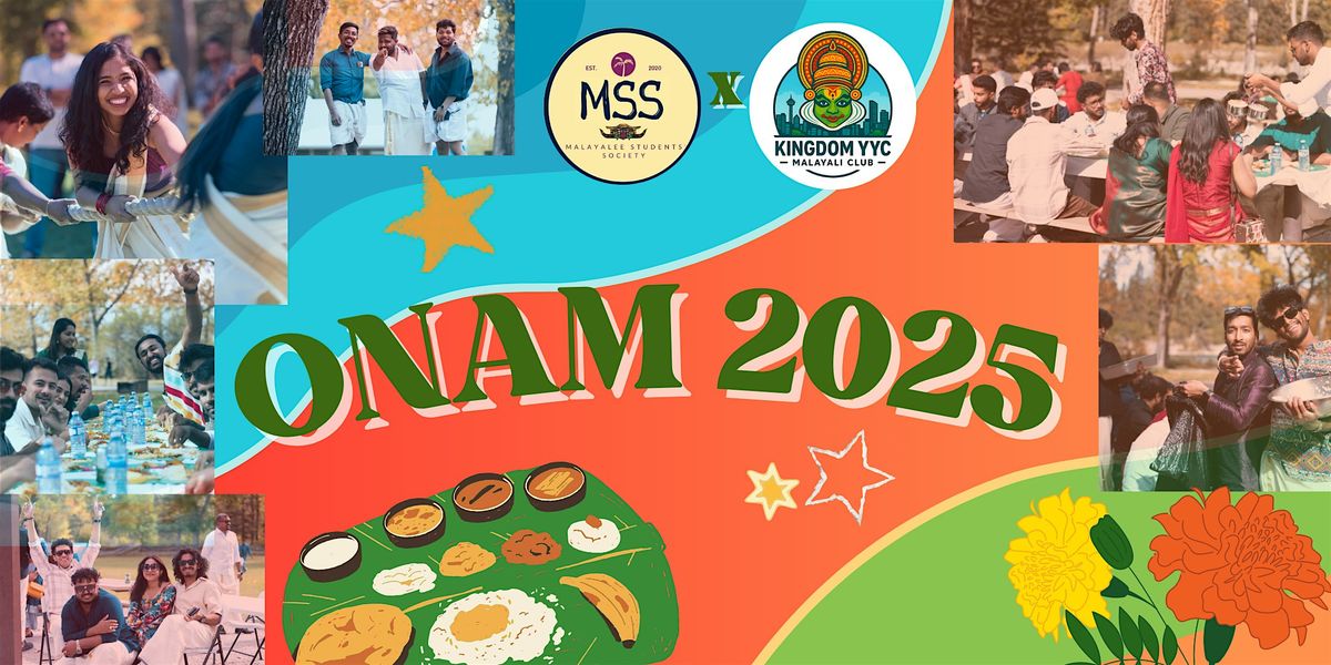 Kingdom YYC x MSS Onam 2025