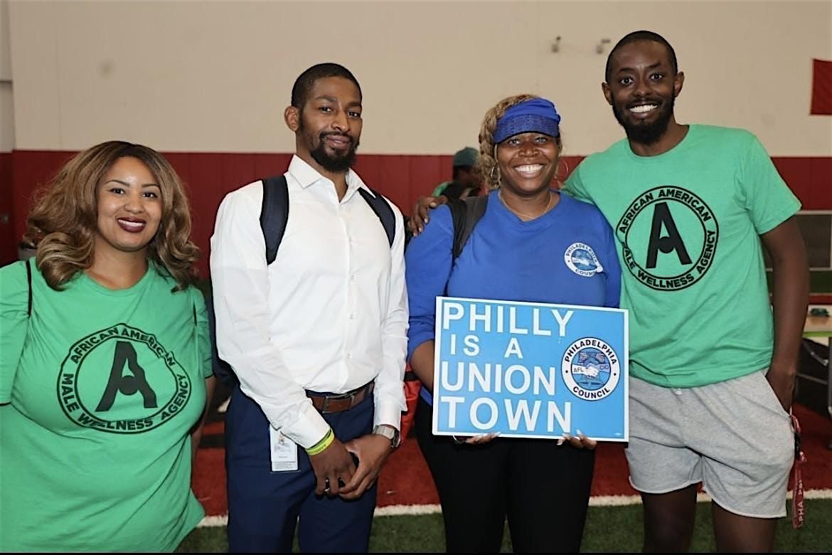 Philadelphia Black Men's Wellness Day 2025 Committee Meeting - November