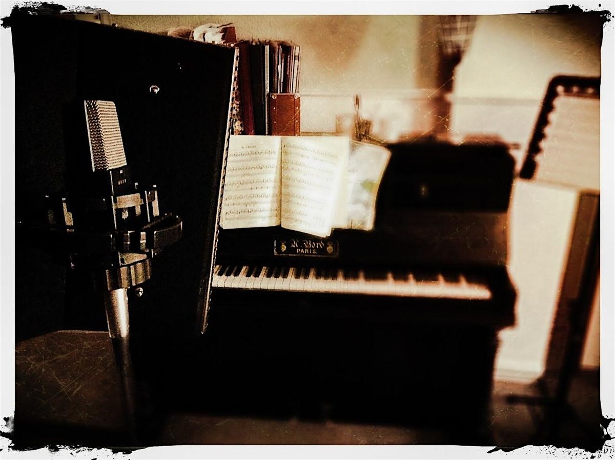 Cyfansoddi Caneuon\/Songwriting Workshop