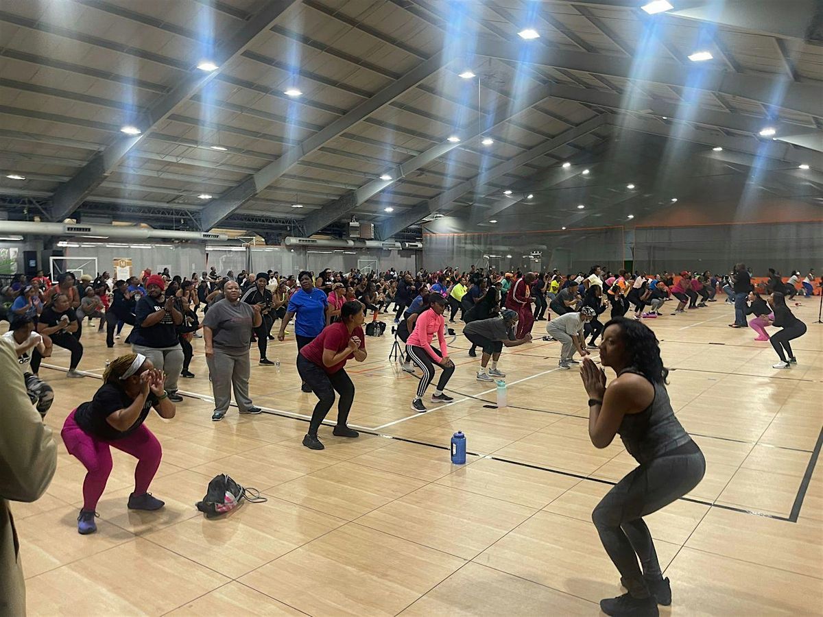No Excuse Bootcamp