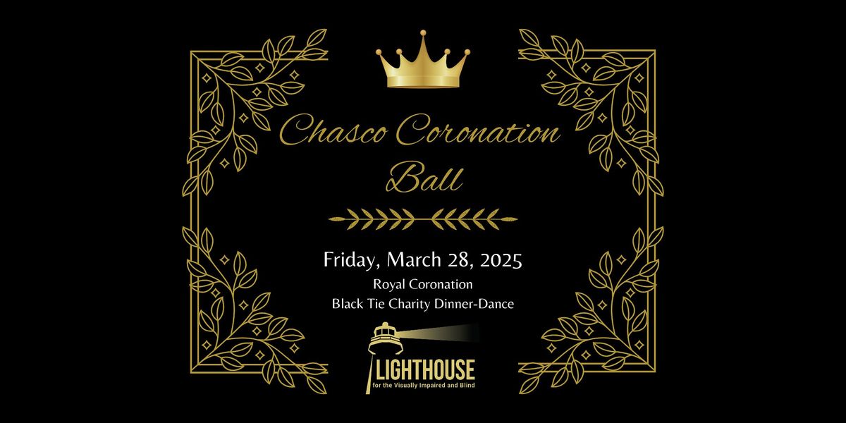 38th Annual Chasco Coronation Ball