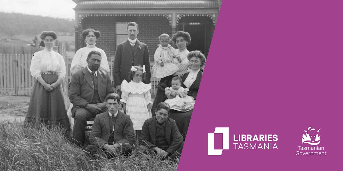 Family History Help with Patricia at Glenorchy Library