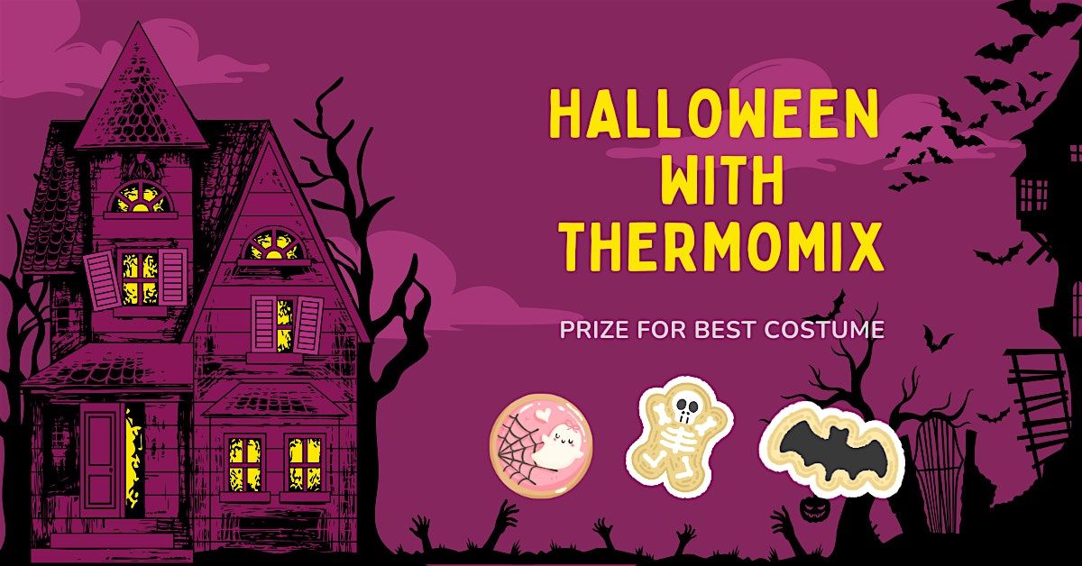 Coffee Morning with a Twist \u2013 Halloween Special !