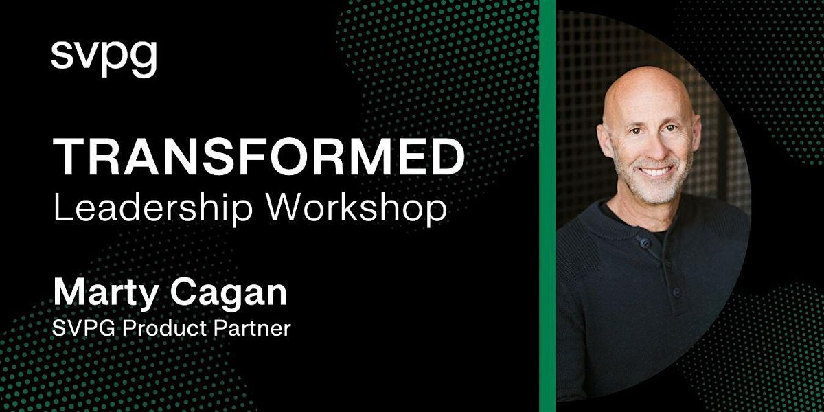 TRANSFORMED Leadership Workshop - LONDON - November 11, 2025