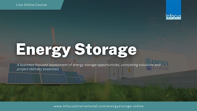 Energy Storage - Feb 2025