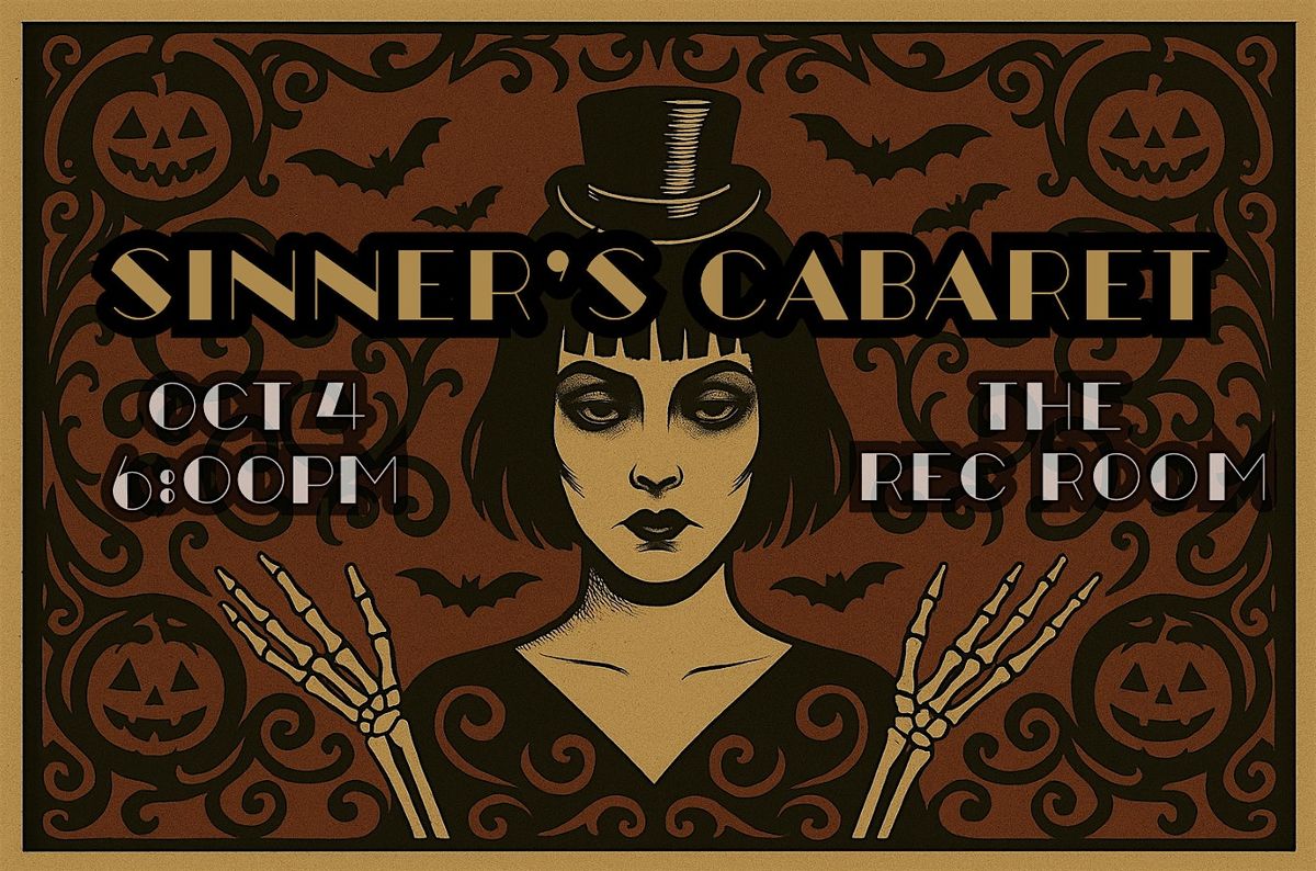 The Sinner's Cabaret
