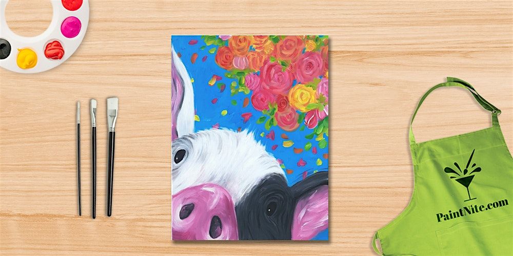 Paint Nite Brand Creative Events