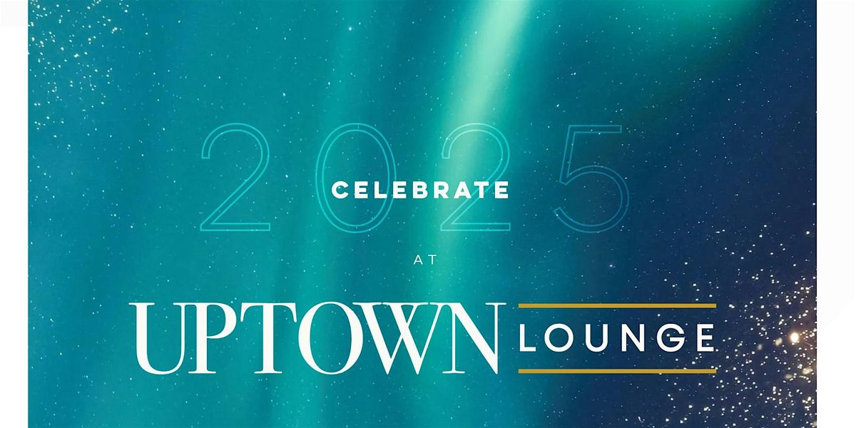 New Year's Eve Live Music at Uptown Lounge