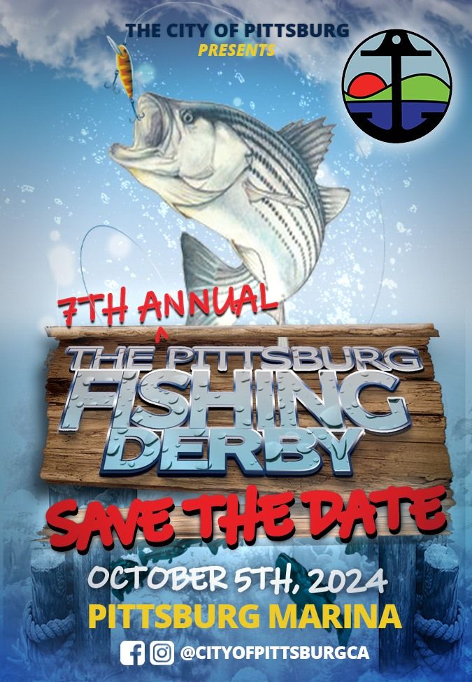 7th Annual Fishing Derby