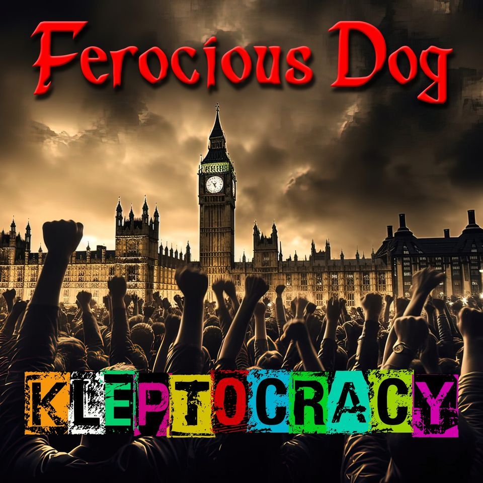 Ferocious Dog + The Cloverhearts \/ MK11 Milton Keynes \/ 31.05.24