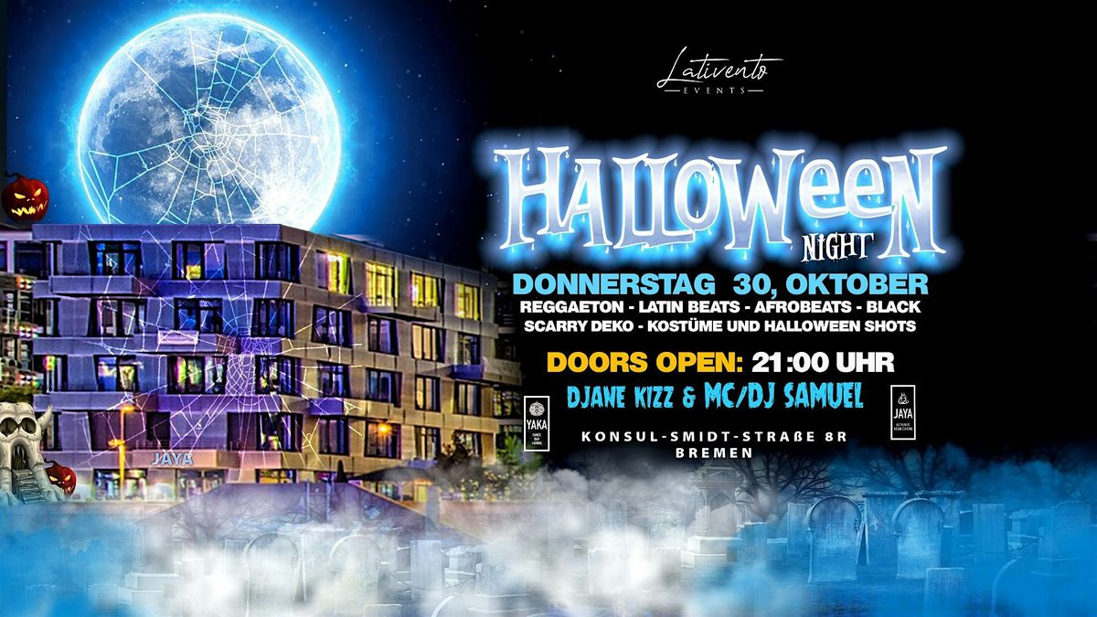 Halloween Im JAYA