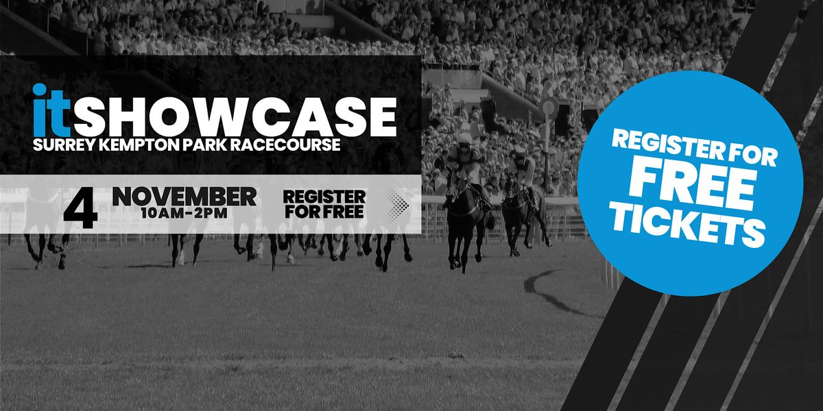 itSHOWCASE - Birmingham - Edgbaston Cricket Ground