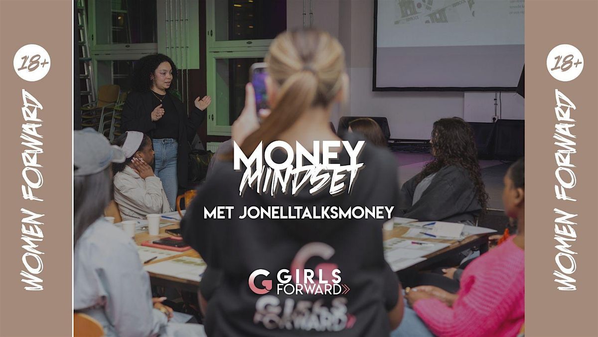 Women Forward - 18+ | 19 nov | Money Mindset