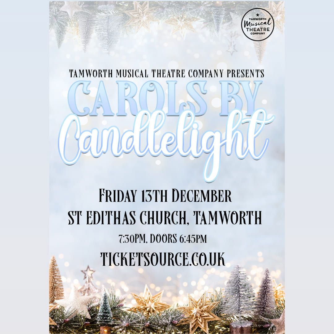 TMTC Present: Carols by Candlelight