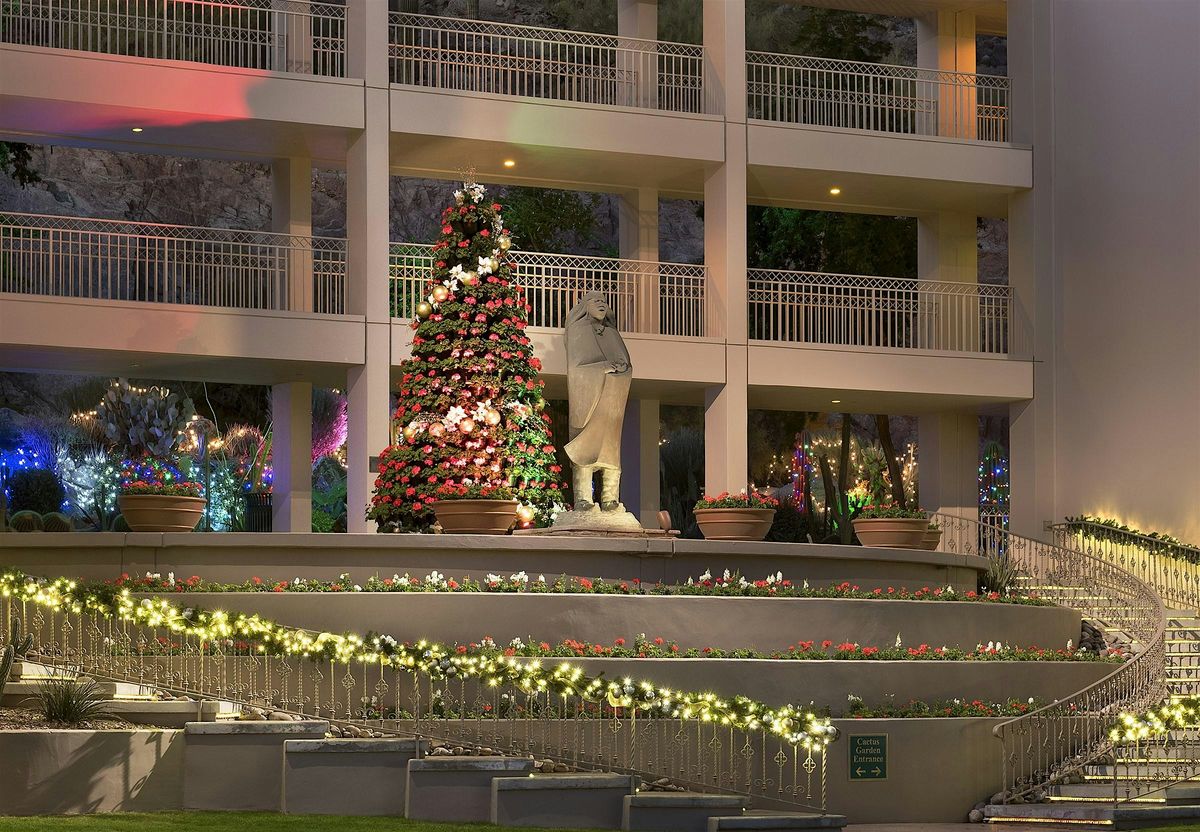 Holiday Tree Lighting Ceremony