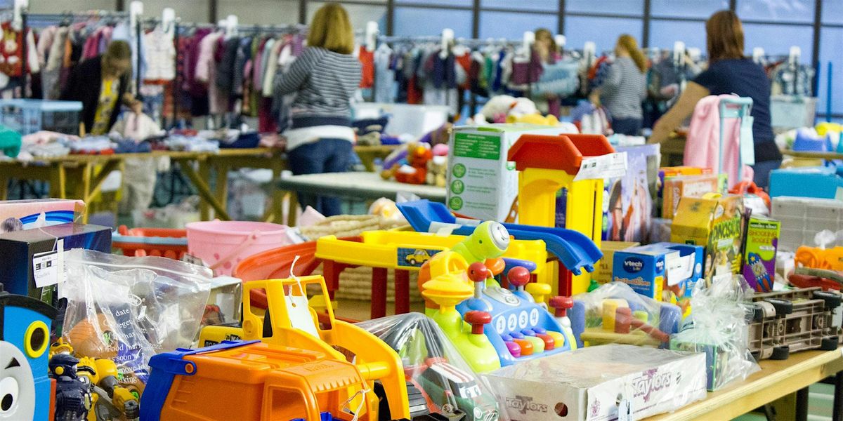 NCT Herts North Nearly New Sale