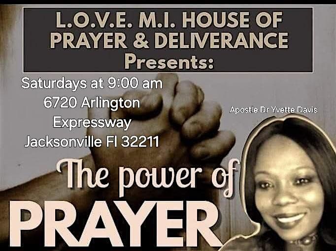 The Power Of Prayer