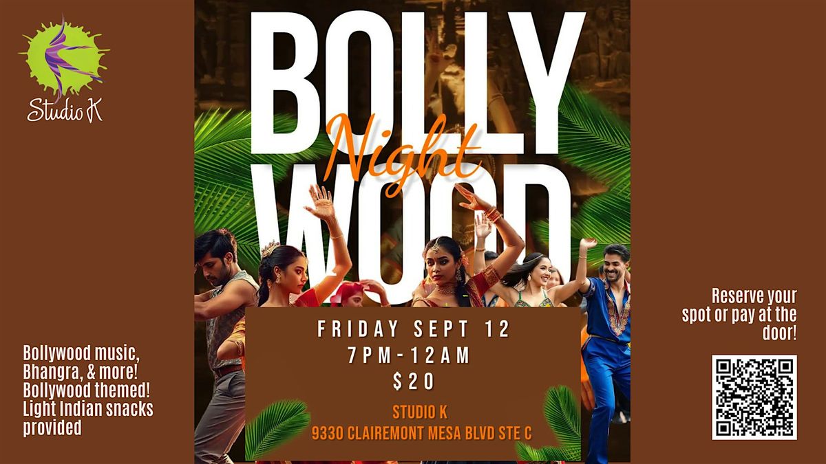 Bollywood Night