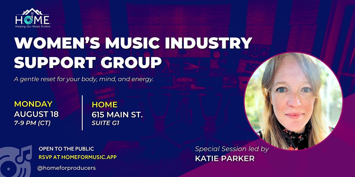 Women's Music Industry Support Group