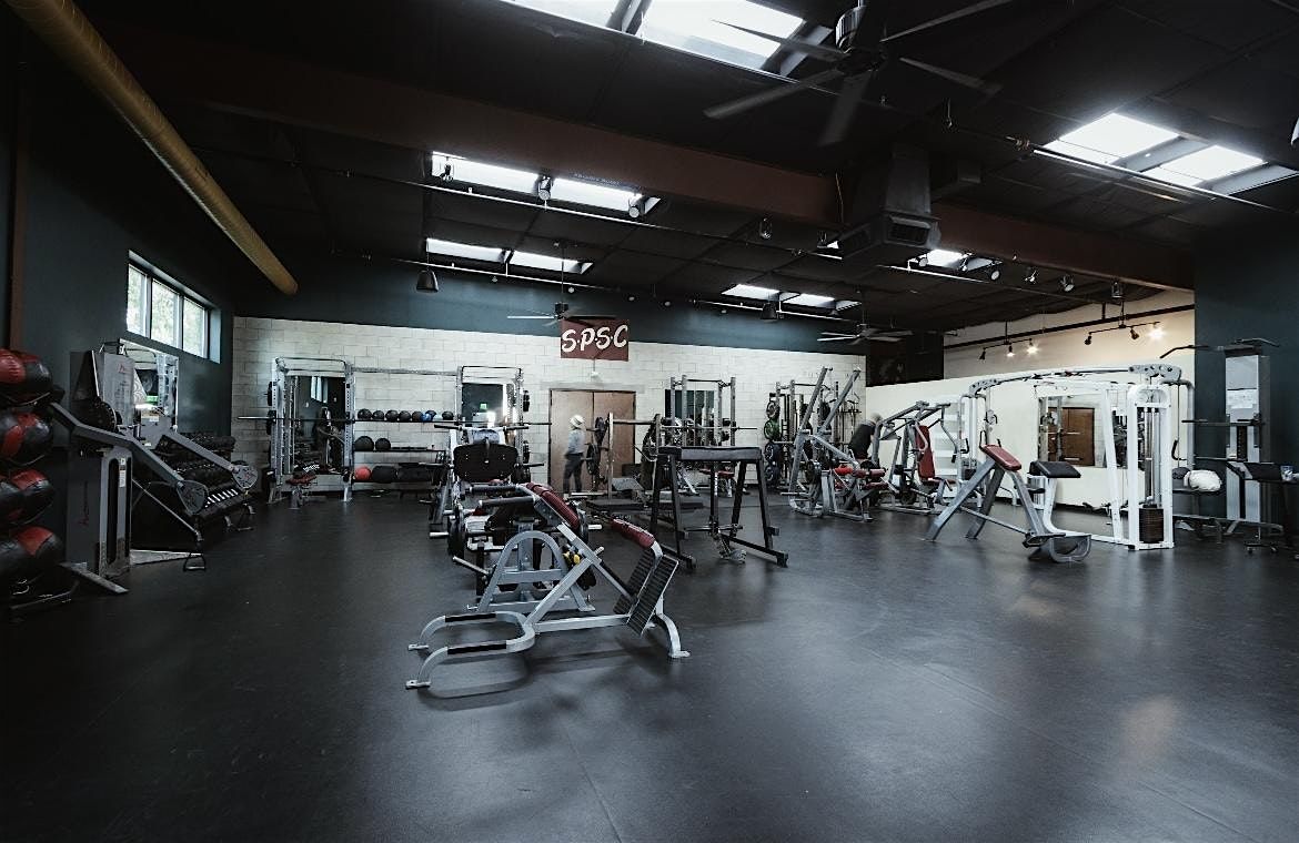 Matter of Fact RC x St. Pete Strength Center: Strength\/Mobility Session