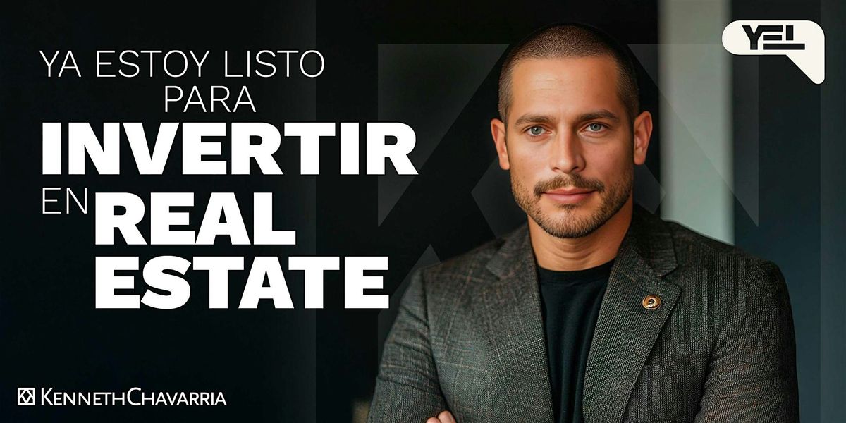 YA ESTOY LISTO PARA INVERTIR EN REAL ESTATE - ONLINE