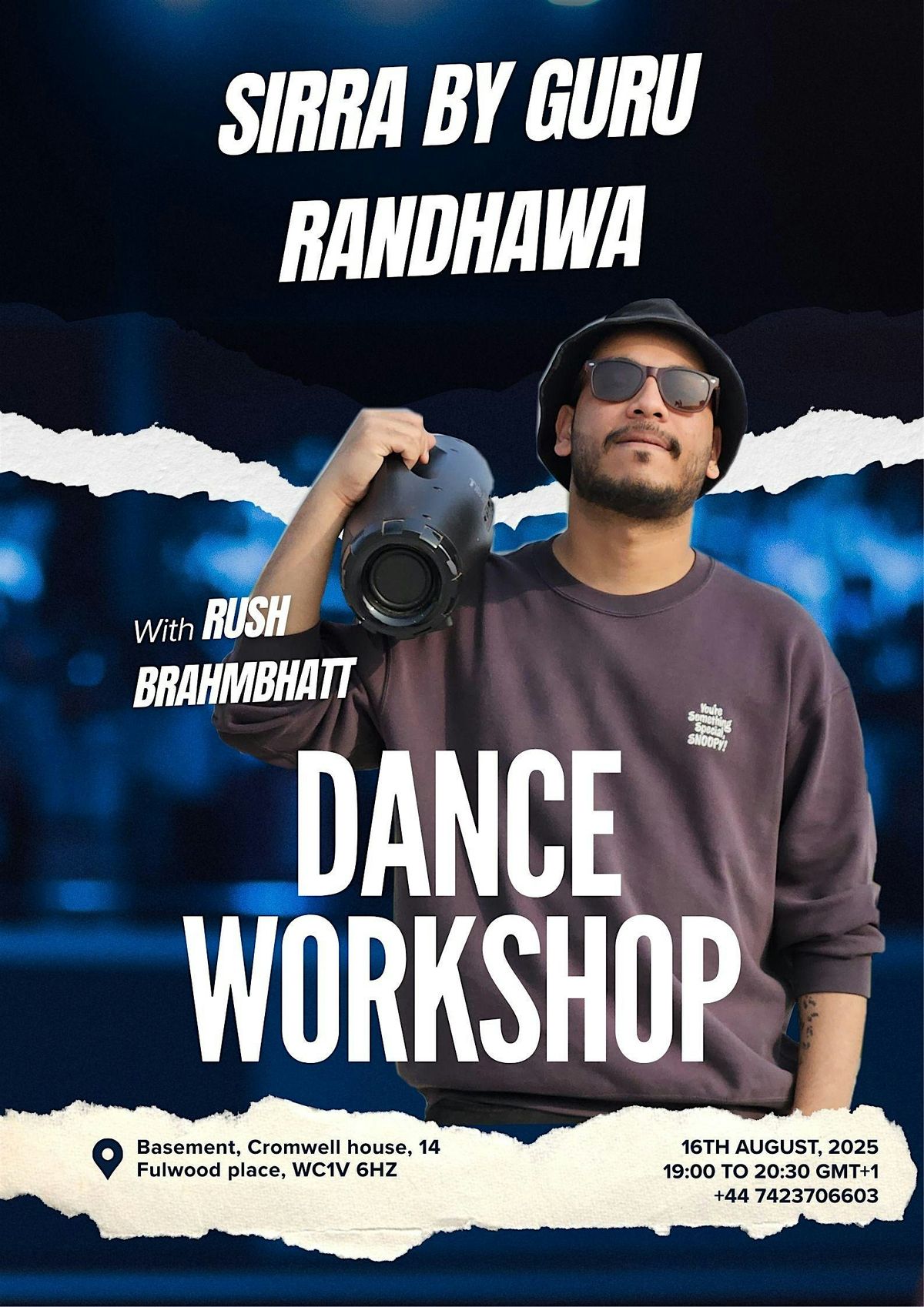 DANCE WORKSHOP