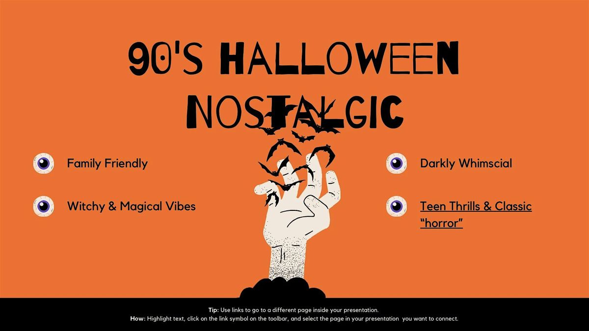 Halloween Movie Trivia