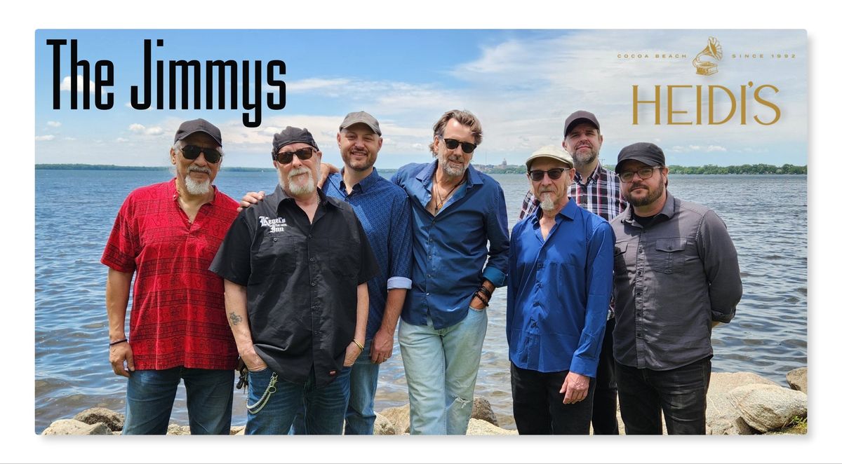 The Jimmys | Heidi's Jazz Club | Cocoa Beach, FL