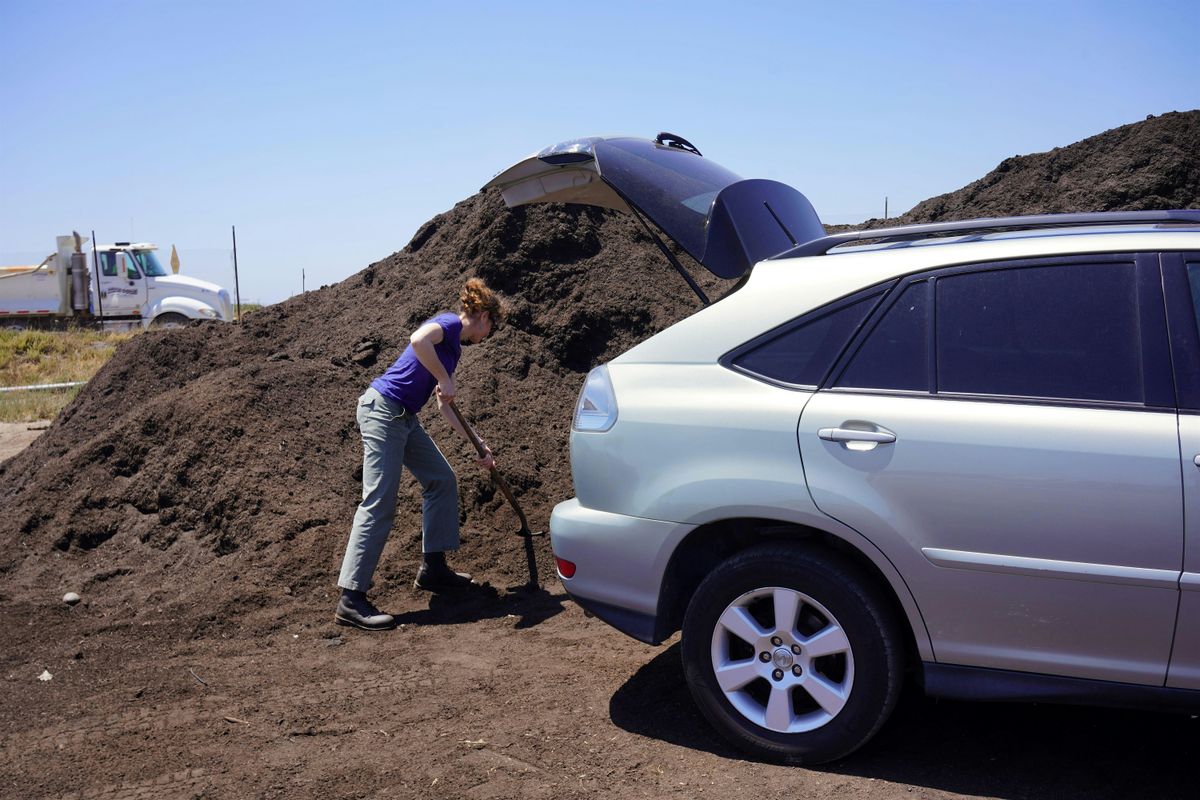 Compost Giveaway